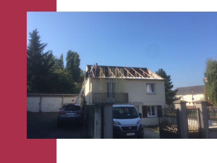 Entretien de façade à Herblay-sur-Seine
