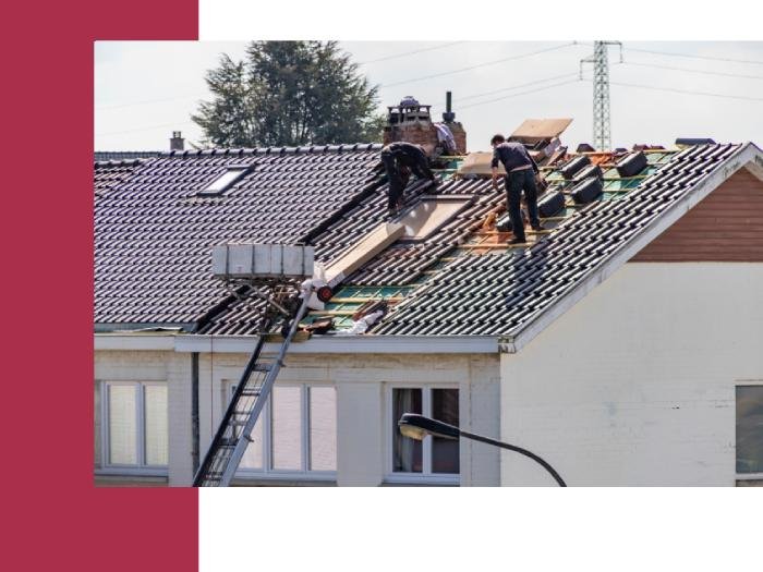 Travaux de rénovation à Herblay-sur-Seine